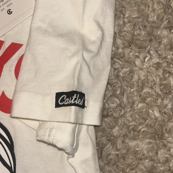 NWT Crooks & Castles T-Shirt - Picture 3 of 6